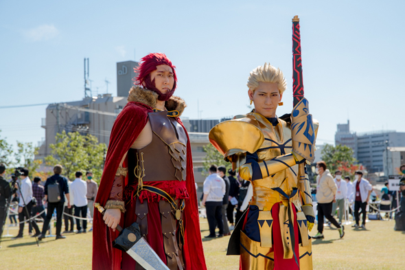 池ハロ 池袋ハロウィンコスプレフェス2021 コスプレ ハロウィーン