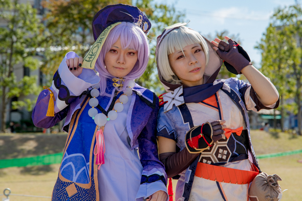 池ハロ 池袋ハロウィンコスプレフェス2021 コスプレ ハロウィーン