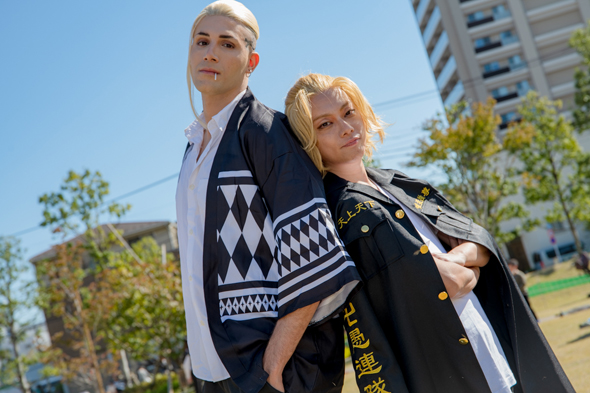 池ハロ 池袋ハロウィンコスプレフェス2021 コスプレ ハロウィーン