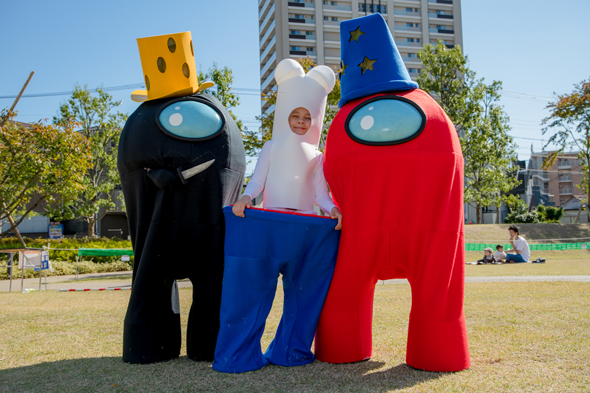 池ハロ 池袋ハロウィンコスプレフェス2021 コスプレ ハロウィーン