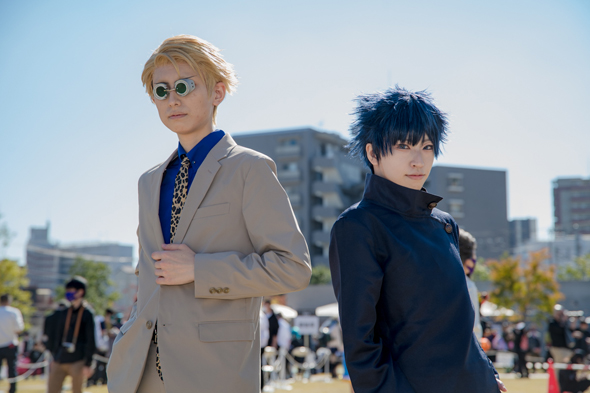 池ハロ 池袋ハロウィンコスプレフェス2021 コスプレ ハロウィーン