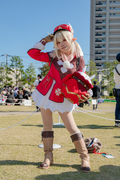 池ハロ 池袋ハロウィンコスプレフェス2021 コスプレ ハロウィーン