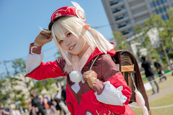 池ハロ 池袋ハロウィンコスプレフェス2021 コスプレ ハロウィーン
