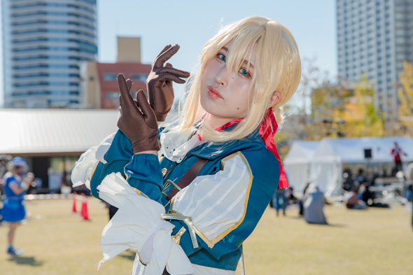 池ハロ 池袋ハロウィンコスプレフェス2021 コスプレ ハロウィーン