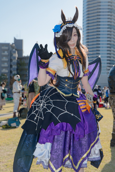池ハロ 池袋ハロウィンコスプレフェス2021 コスプレ ハロウィーン