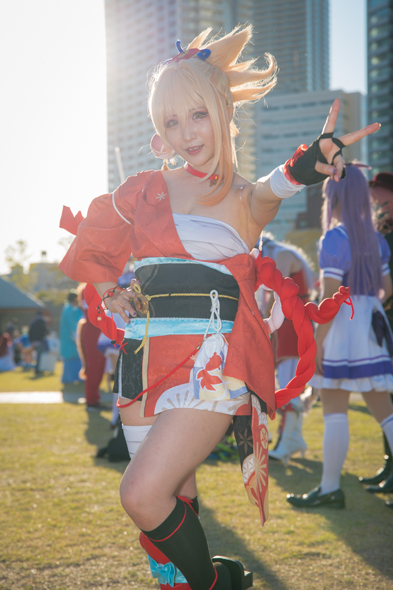 池ハロ 池袋ハロウィンコスプレフェス2021 コスプレ ハロウィーン