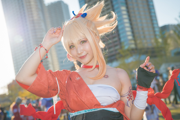 池ハロ 池袋ハロウィンコスプレフェス2021 コスプレ ハロウィーン