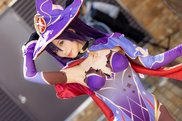 池ハロ 池袋ハロウィンコスプレフェス2021 コスプレ ハロウィーン