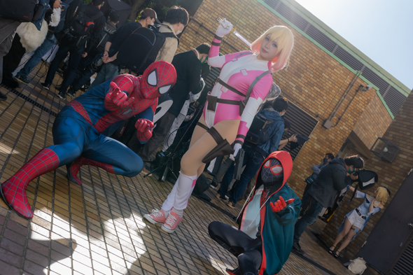 池ハロ 池袋ハロウィンコスプレフェス2021 コスプレ ハロウィーン