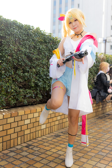 池ハロ 池袋ハロウィンコスプレフェス2021 コスプレ ハロウィーン