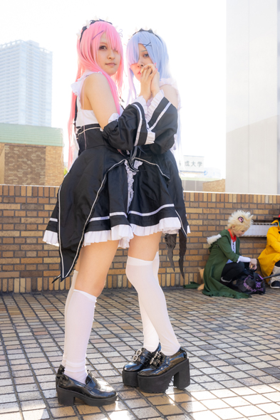 池ハロ 池袋ハロウィンコスプレフェス2021 コスプレ ハロウィーン