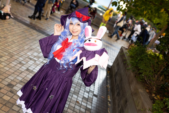池ハロ 池袋ハロウィンコスプレフェス2021 コスプレ ハロウィーン