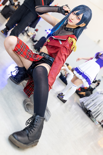 池ハロ 池袋ハロウィンコスプレフェス2021 コスプレ ハロウィーン