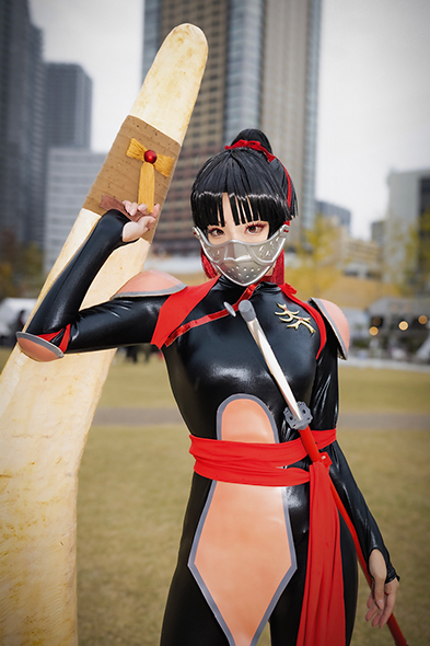 池ハロ 池袋ハロウィンコスプレフェス2021 コスプレ ハロウィーン