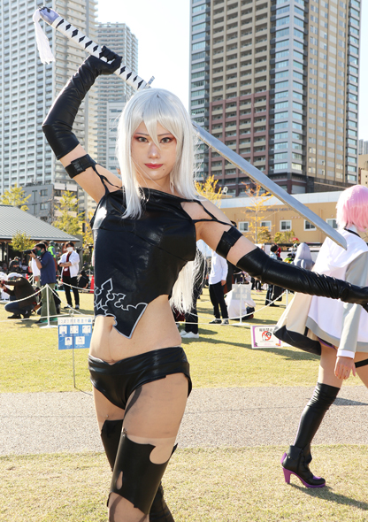 池ハロ 池袋ハロウィンコスプレフェス2021 コスプレ ハロウィーン