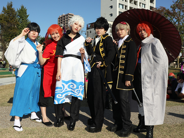 池ハロ 池袋ハロウィンコスプレフェス2021 コスプレ ハロウィーン