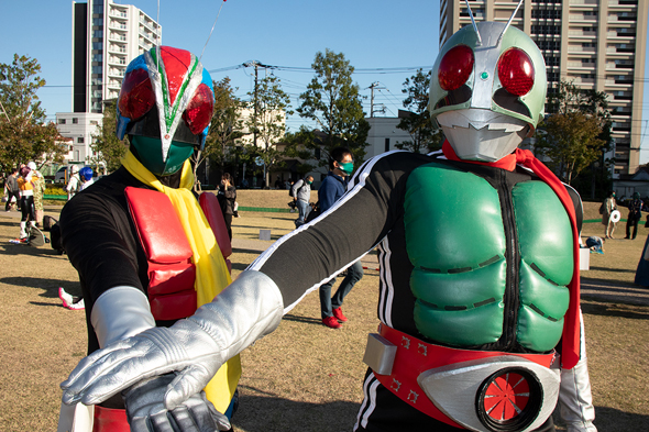 池ハロ 池袋ハロウィンコスプレフェス2021 コスプレ ハロウィーン