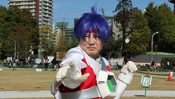 池ハロ 池袋ハロウィンコスプレフェス2021 コスプレ ハロウィーン