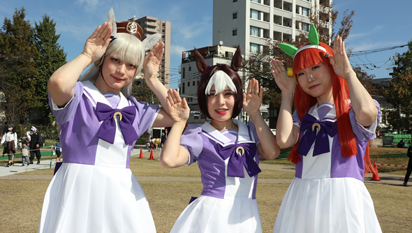 池ハロ 池袋ハロウィンコスプレフェス2021 コスプレ ハロウィーン