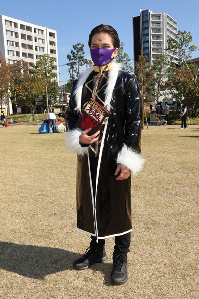 池ハロ 池袋ハロウィンコスプレフェス2021 コスプレ ハロウィーン
