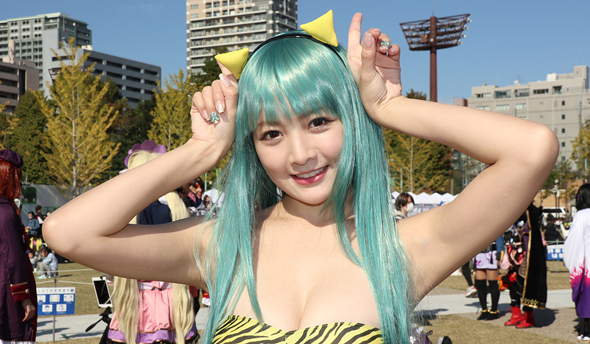 池ハロ 池袋ハロウィンコスプレフェス2021 コスプレ ハロウィーン