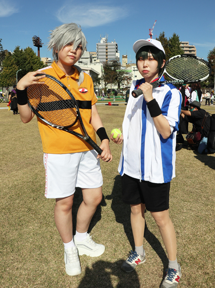 池ハロ 池袋ハロウィンコスプレフェス2021 コスプレ ハロウィーン