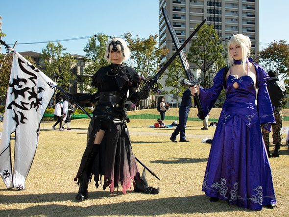 池ハロ 池袋ハロウィンコスプレフェス2021 コスプレ ハロウィーン