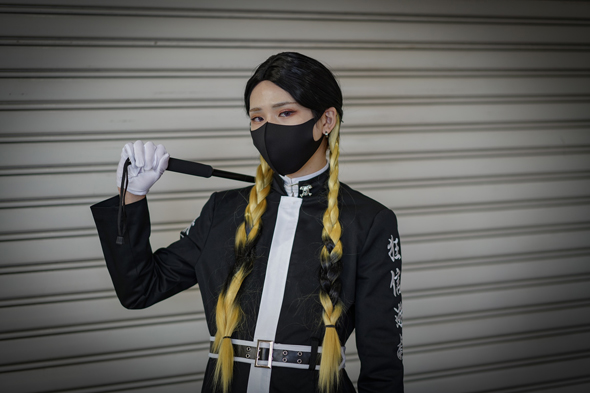 池ハロ 池袋ハロウィンコスプレフェス2021 コスプレ ハロウィーン