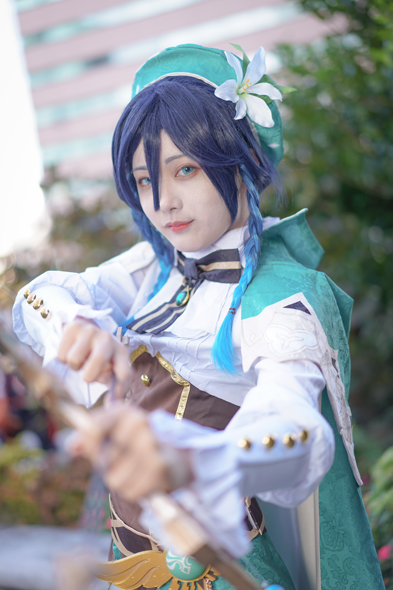 池ハロ 池袋ハロウィンコスプレフェス2021 コスプレ ハロウィーン