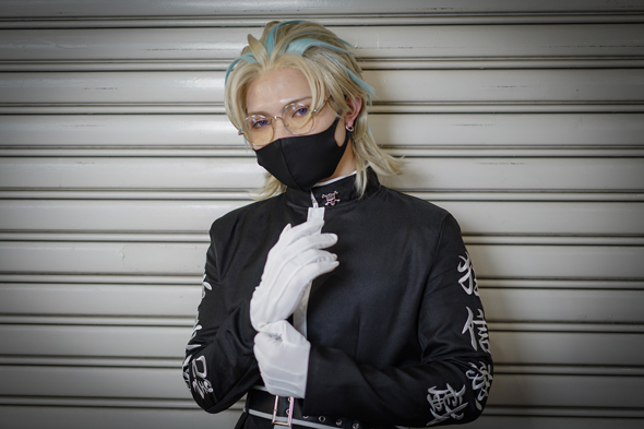 池ハロ 池袋ハロウィンコスプレフェス2021 コスプレ ハロウィーン