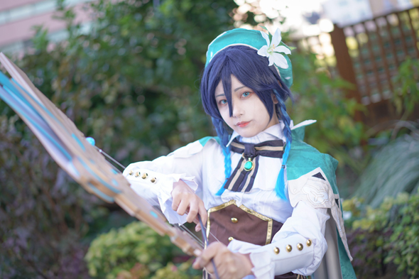 池ハロ 池袋ハロウィンコスプレフェス2021 コスプレ ハロウィーン