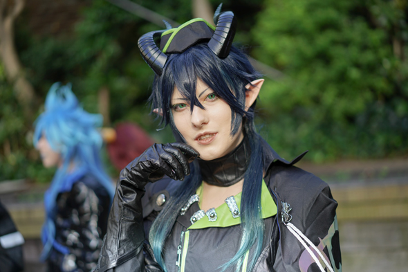 池ハロ 池袋ハロウィンコスプレフェス2021 コスプレ ハロウィーン