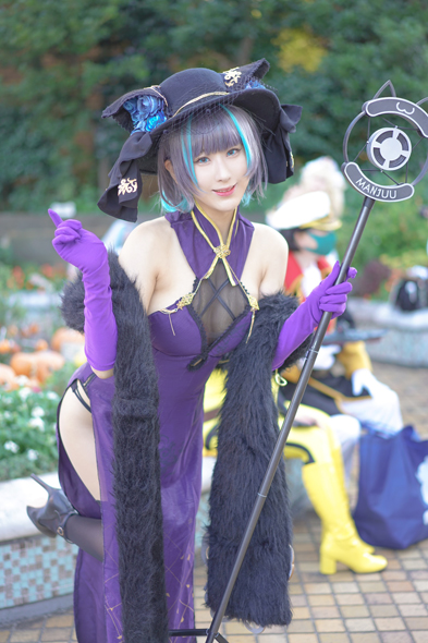 池ハロ 池袋ハロウィンコスプレフェス2021 コスプレ ハロウィーン