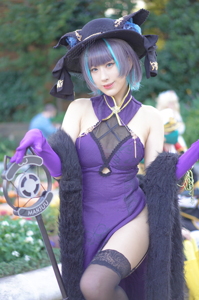 池ハロ 池袋ハロウィンコスプレフェス2021 コスプレ ハロウィーン