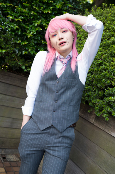 池ハロ 池袋ハロウィンコスプレフェス2021 コスプレ ハロウィーン