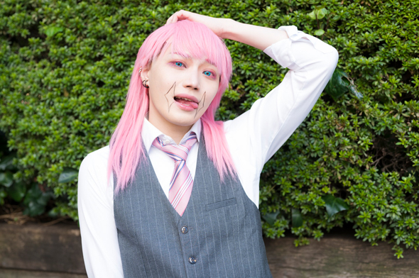 池ハロ 池袋ハロウィンコスプレフェス2021 コスプレ ハロウィーン