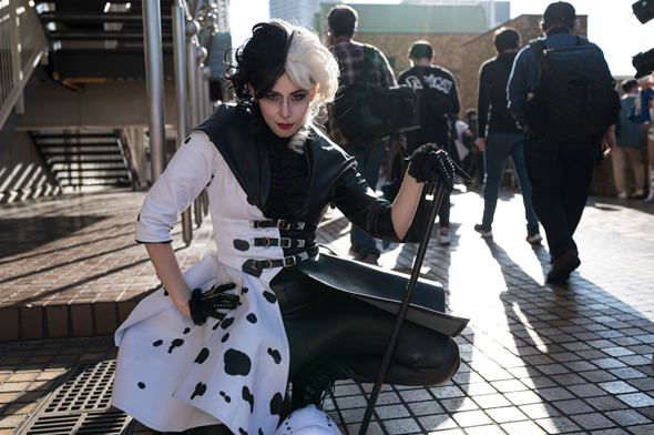 池ハロ 池袋ハロウィンコスプレフェス2021 コスプレ ハロウィーン