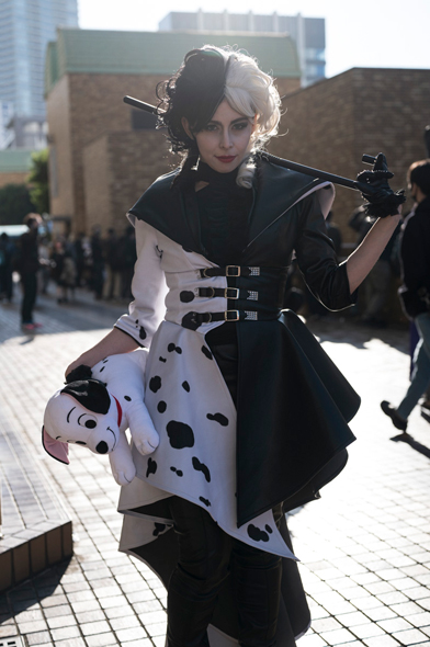 池ハロ 池袋ハロウィンコスプレフェス2021 コスプレ ハロウィーン