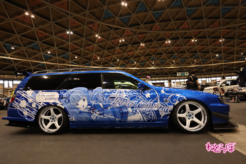 痛車 DayDream2021