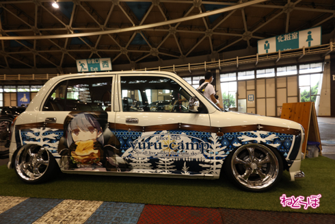 痛車 DayDream2021