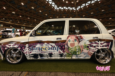 痛車 DayDream2021