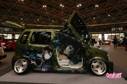 痛車 DayDream2021