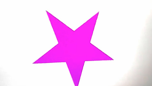 消臭ビーズをPC画面に敷き詰めたユニークなアイデア　立体的に浮かび上がる模様がおもしろい