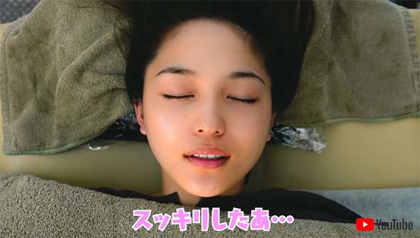 川口春奈 俳優 自律神経 美容鍼 東洋医学 鍼きゅう YouTube 動画 体調