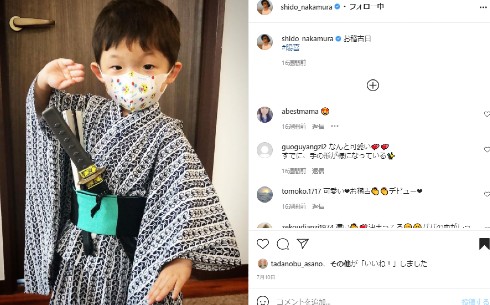 中村獅童 萬屋 歌舞伎 歌舞伎座 超歌舞伎