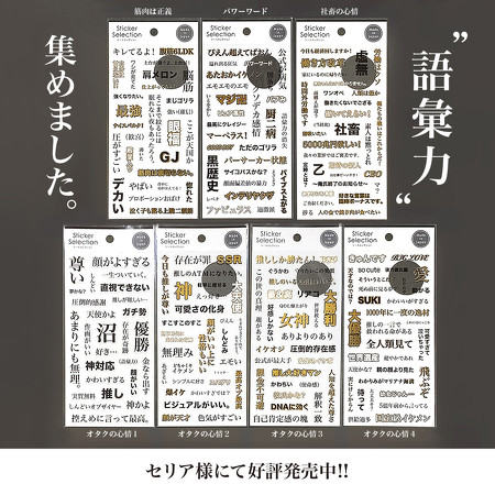 オタクの心情 100均 100円ショップ トレカデコ