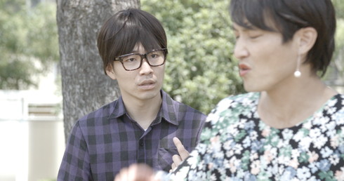 ジャルジャル インタビュー コントシネマ サンチョー JARU JARU TOWER 後藤淳平 福徳秀介