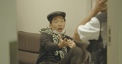 ジャルジャル インタビュー コントシネマ サンチョー JARU JARU TOWER 後藤淳平 福徳秀介