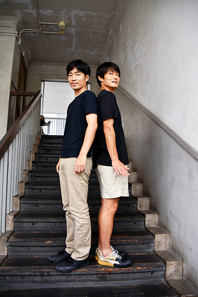 ジャルジャル インタビュー コントシネマ サンチョー JARU JARU TOWER 後藤淳平 福徳秀介