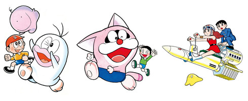 『藤子・F・不二雄大全集』